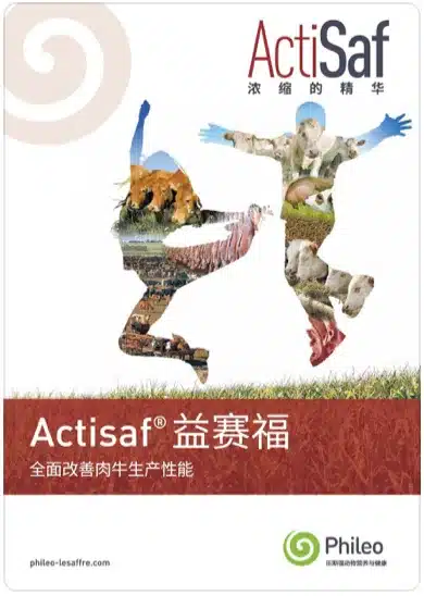 产品手册-益赛福Actisaf Sc47-肉牛