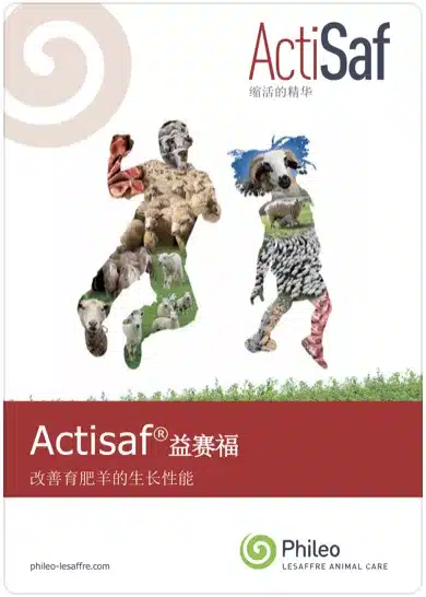 产品手册-益赛福Actisaf Sc47-育肥羊
