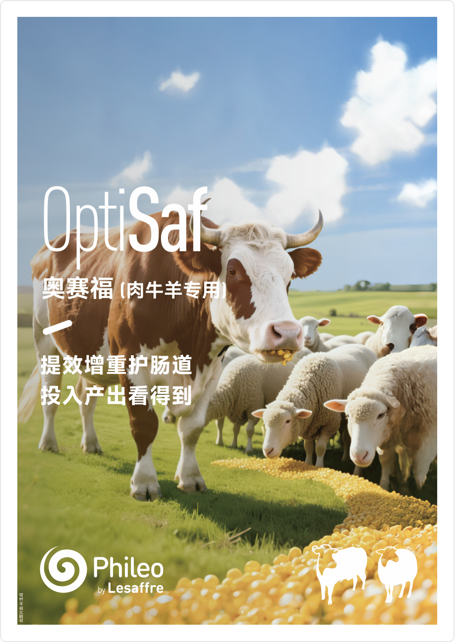 产品手册-奥赛福(肉牛羊)Optisaf